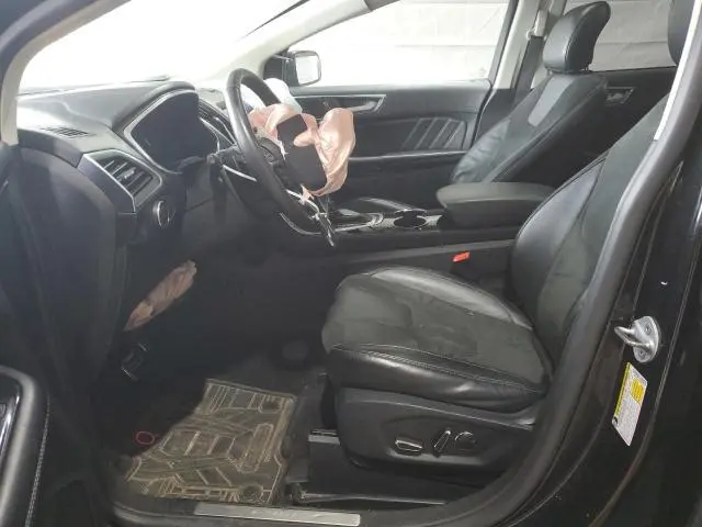 2015 FORD EDGE SPORT  