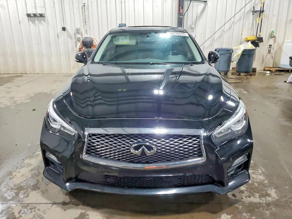 2015 INFINITI Q50 HYBRID PREMIUM  