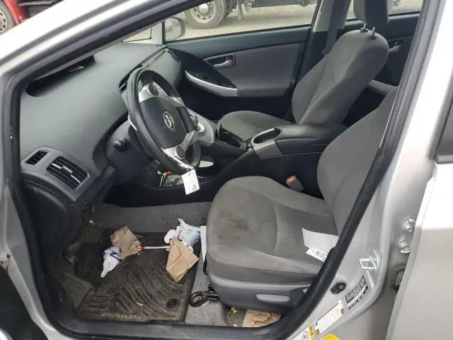 2014 TOYOTA PRIUS   