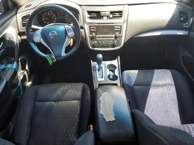 2017 NISSAN ALTIMA 2.5  