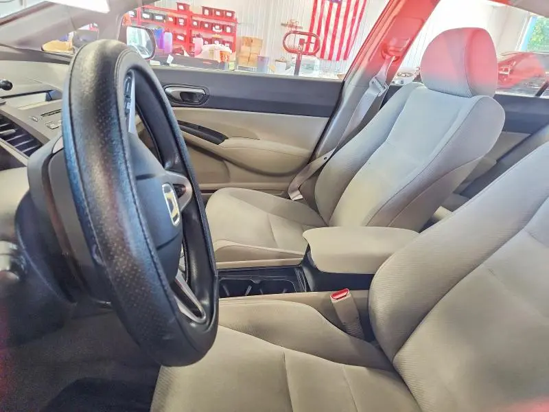 2010 HONDA CIVIC LX  