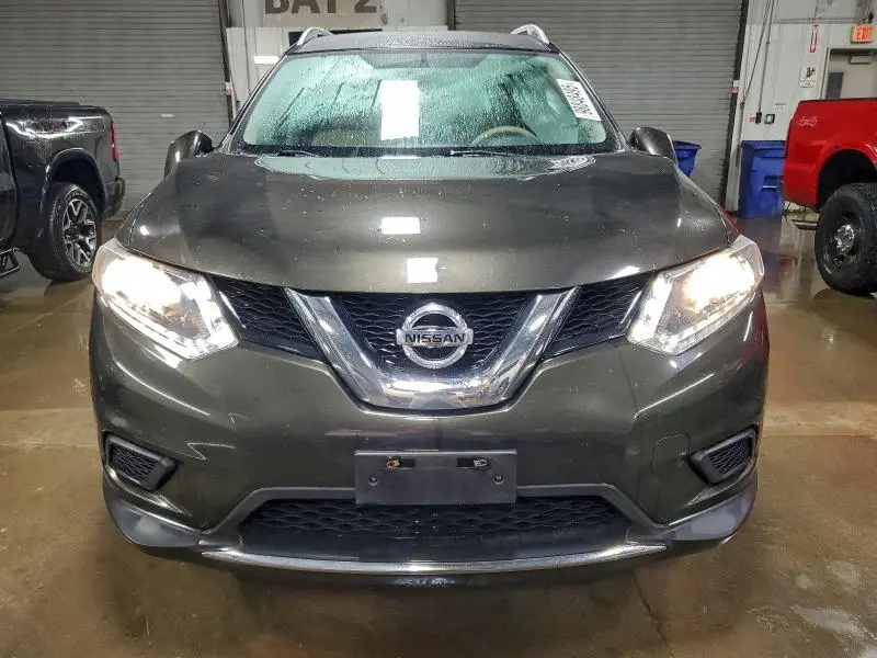 2014 NISSAN ROGUE S  