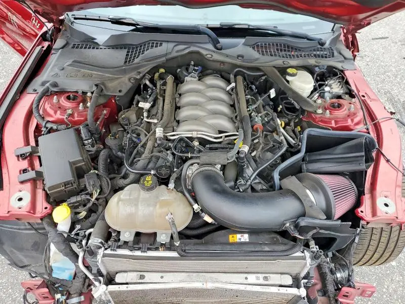 2018 FORD MUSTANG GT  