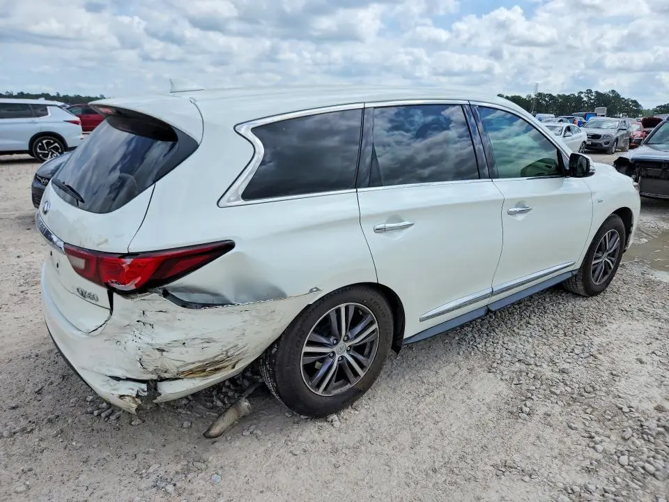 2019 INFINITI QX60 PURE  