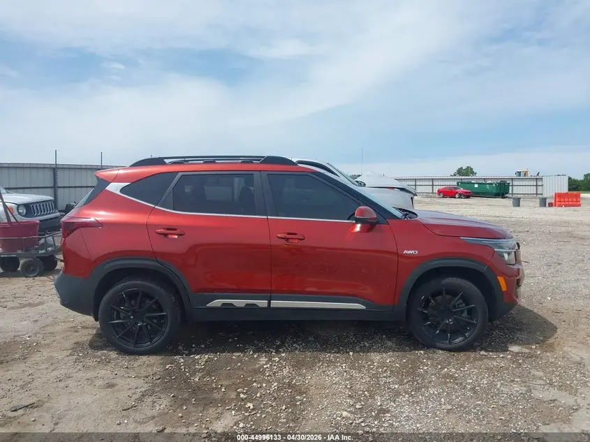 2022 KIA SELTOS NIGHTFALL EDITION
