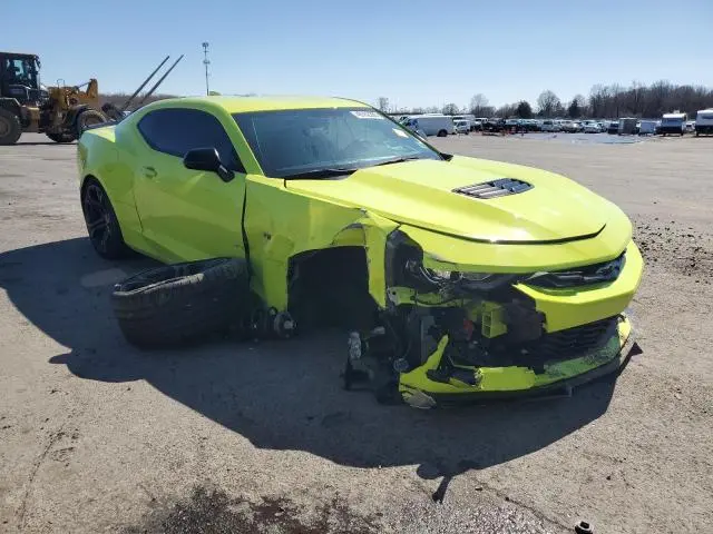 2021 CHEVROLET CAMARO LZ