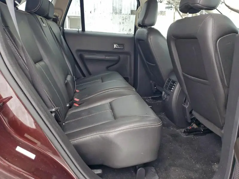2010 FORD EDGE SEL  