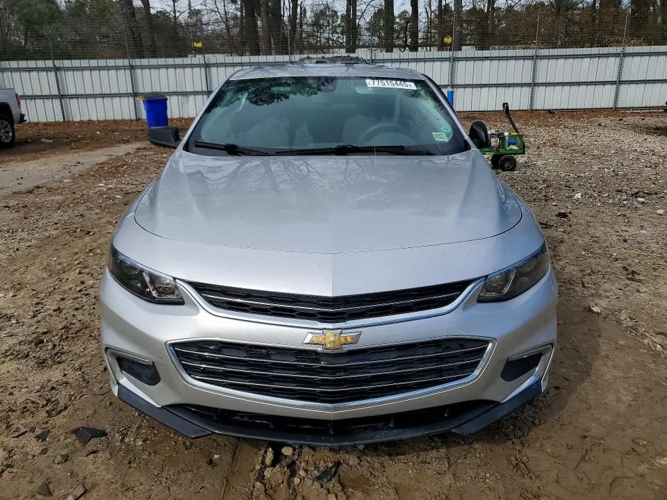 2017 CHEVROLET MALIBU LS  
