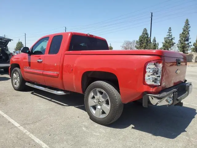 2011 CHEVROLET SILVERADO C1500 LT  