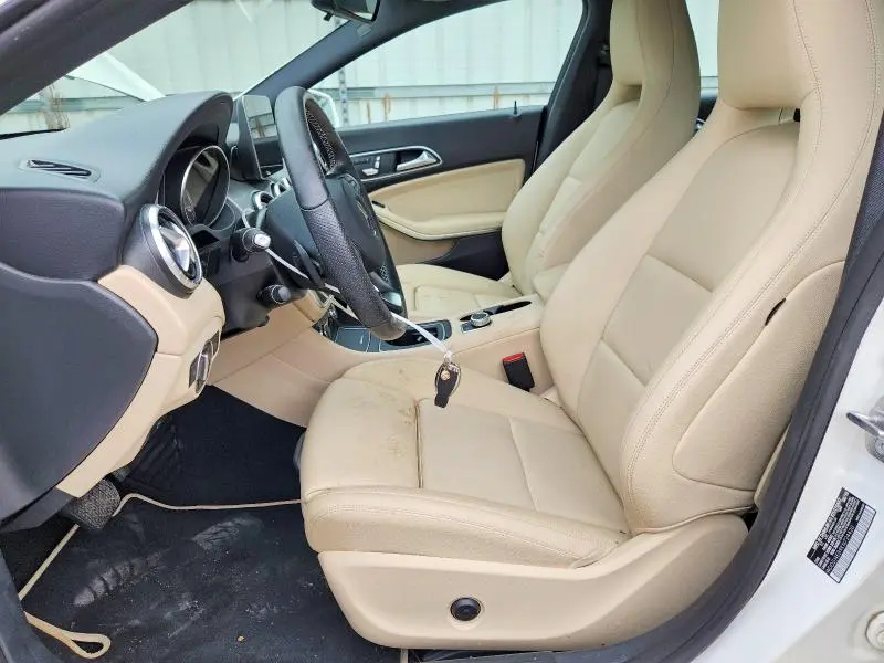 2019 MERCEDES-BENZ CLA 250  