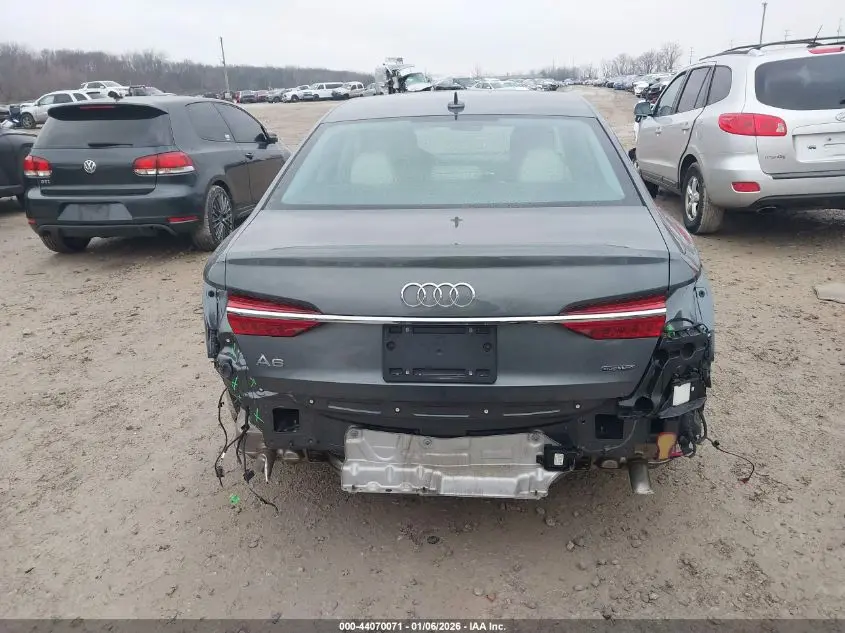 2019 AUDI A6 55 PREMIUM