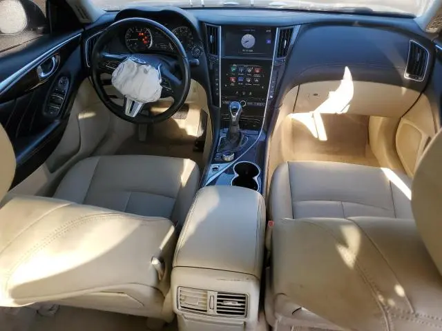 2018 INFINITI Q50 LUXE  