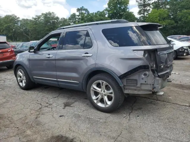 2013 FORD EXPLORER LIMITED  