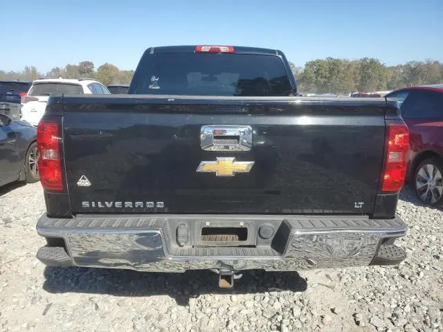 2014 CHEVROLET SILVERADO C1500 LT  