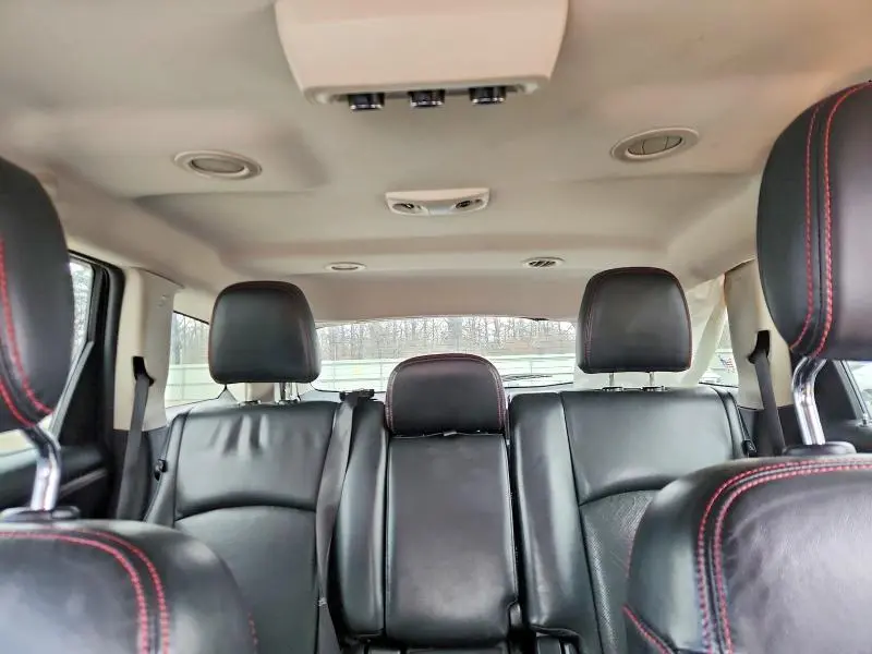 2018 DODGE JOURNEY GT  