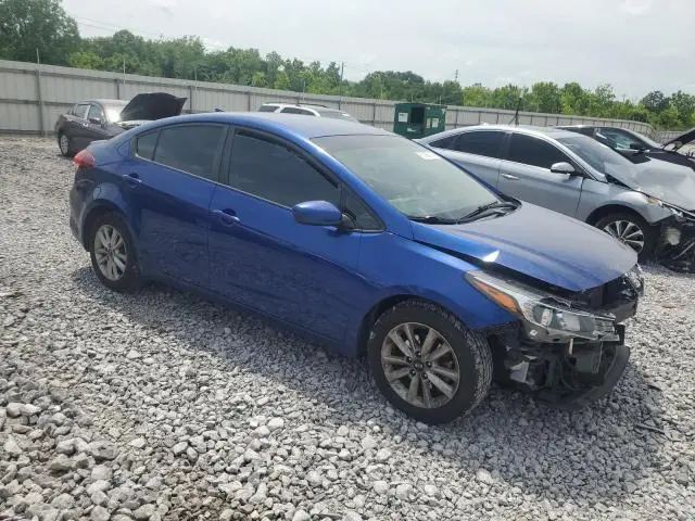 2017 KIA FORTE LX  