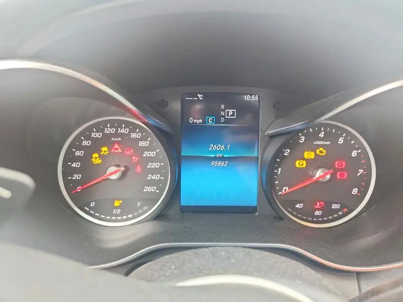 2020 MERCEDES-BENZ C 300 4MATIC  
