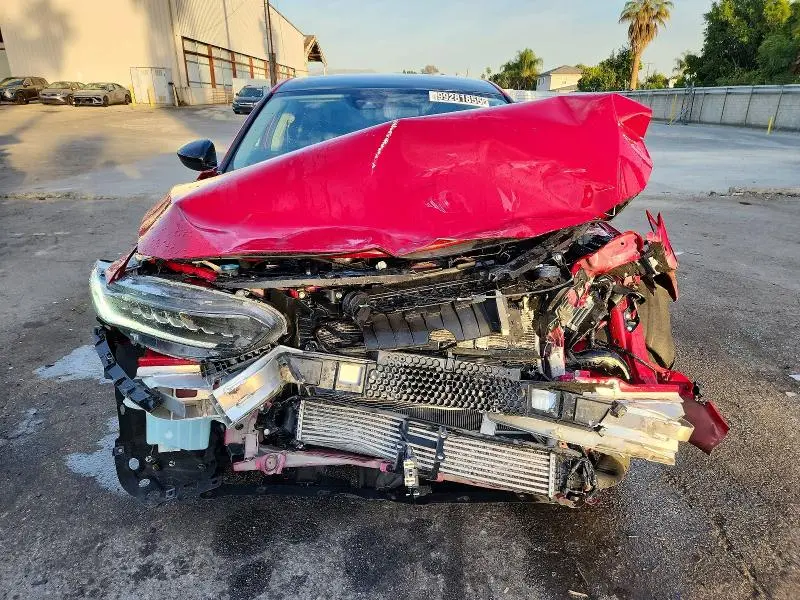 2021 HONDA ACCORD SPORT SE  