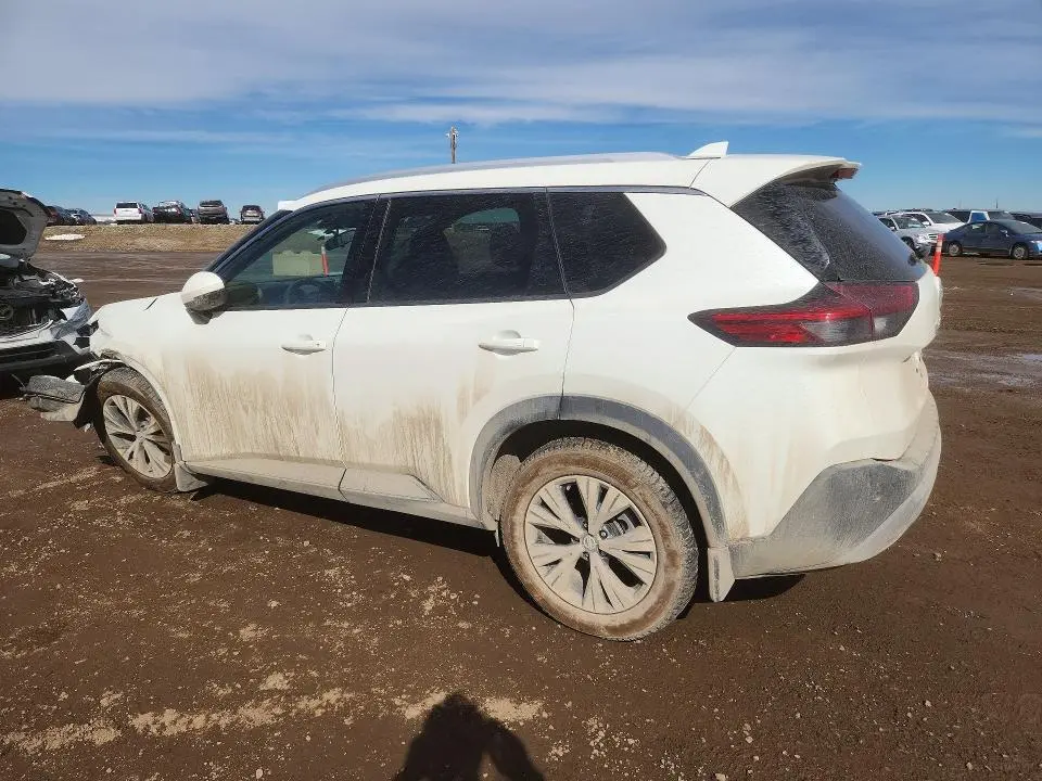 2021 NISSAN ROGUE UNKNOWN  