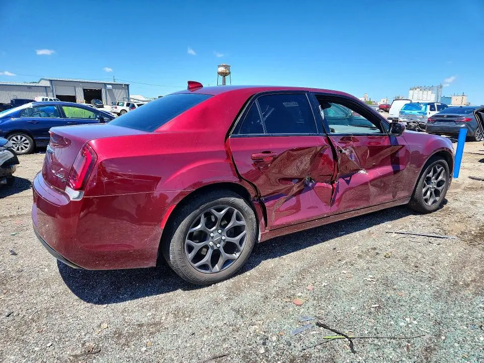 2019 CHRYSLER 300 S  
