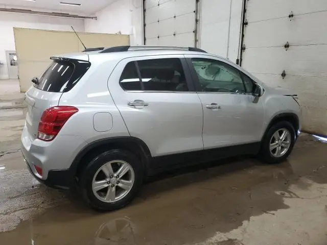 2019 CHEVROLET TRAX 1LT  