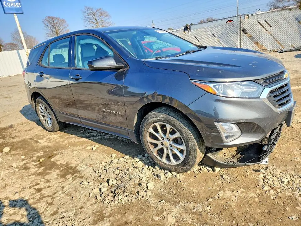 2019 CHEVROLET EQUINOX LS  