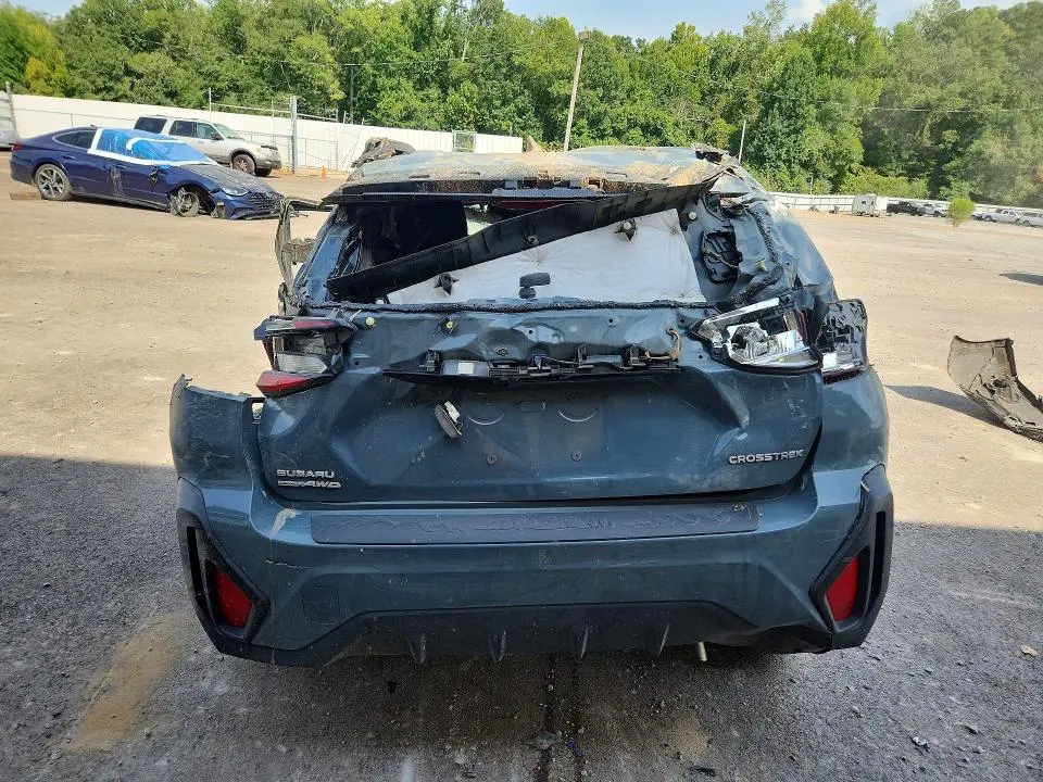 2025 SUBARU CROSSTREK PREMIUM  