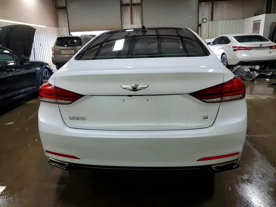 2015 HYUNDAI GENESIS 3.8L  