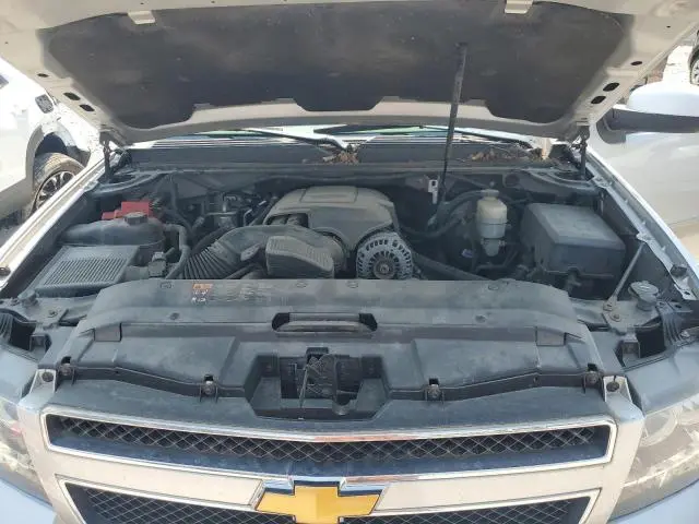 2012 CHEVROLET SUBURBAN K1500 LT  
