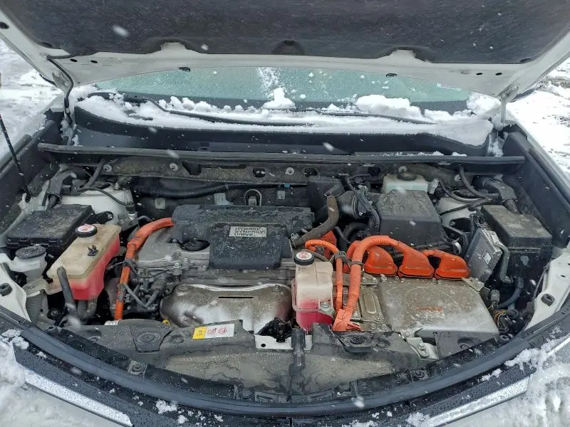 2018 TOYOTA RAV4 HV LIMITED  