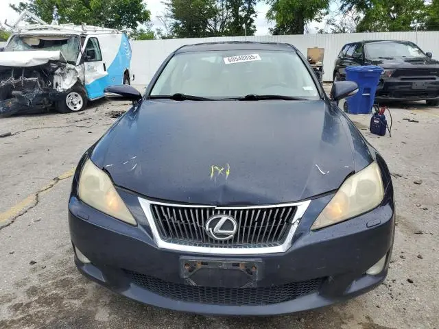 2010 LEXUS IS 250  