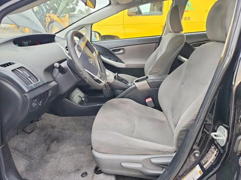 2012 TOYOTA PRIUS TWO  