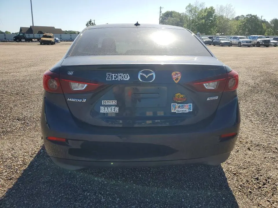 2016 MAZDA 3 TOURING  