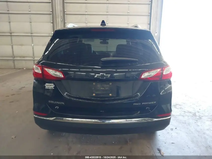 2019 CHEVROLET EQUINOX PREMIER