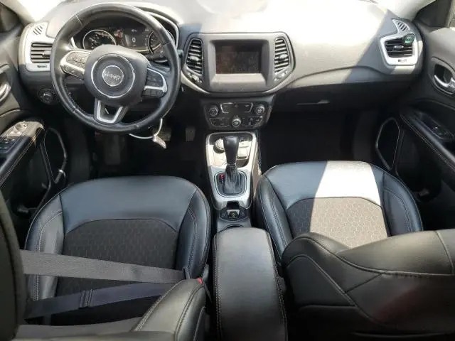 2021 JEEP COMPASS LATITUDE