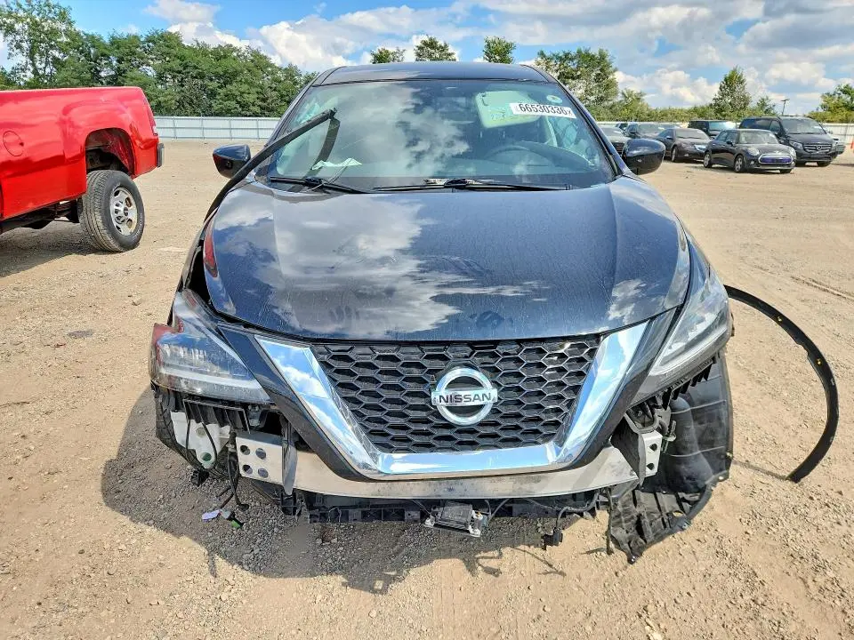 2022 NISSAN MURANO S  
