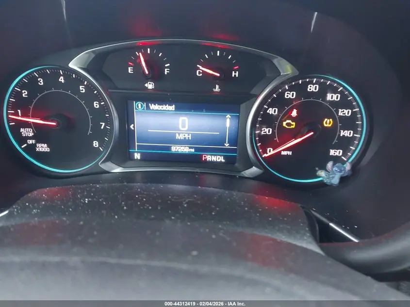 2019 CHEVROLET EQUINOX LT