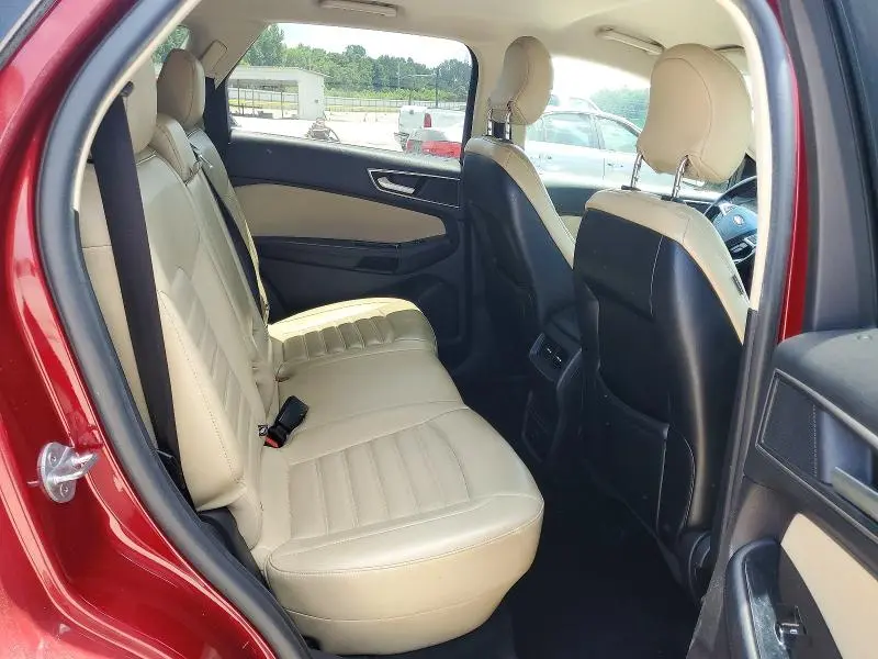 2016 FORD EDGE SEL  