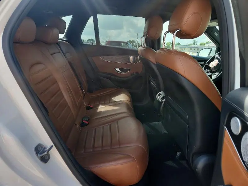 2017 MERCEDES-BENZ GLC 300 4MATIC  
