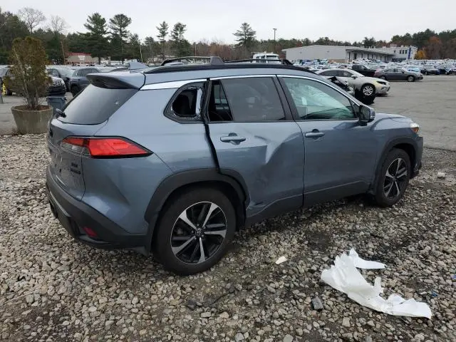 2024 TOYOTA COROLLA CROSS SE  