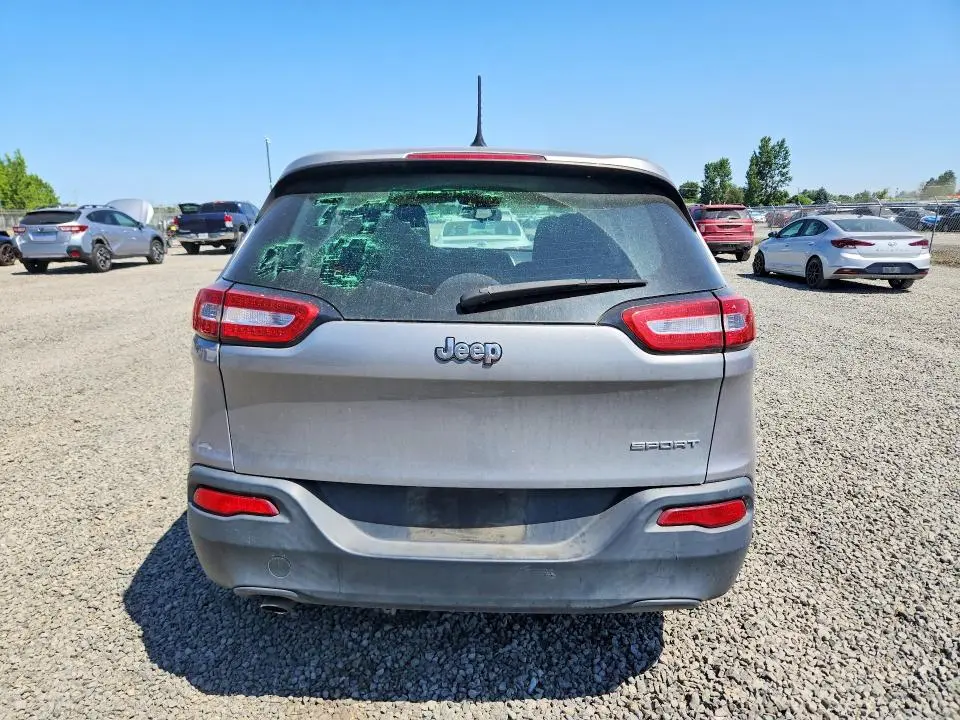 2016 JEEP CHEROKEE SPORT  
