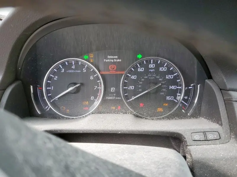 2014 ACURA RLX TECH  