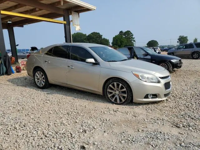 2016 CHEVROLET MALIBU LIMITED LTZ  
