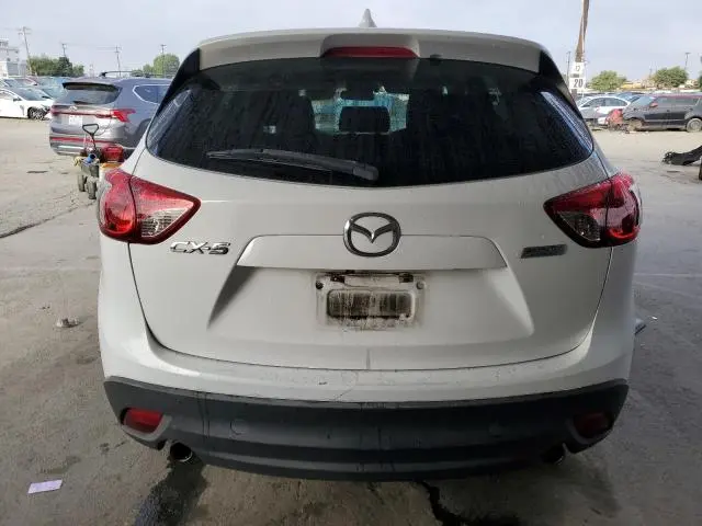 2015 MAZDA CX-5 GT  