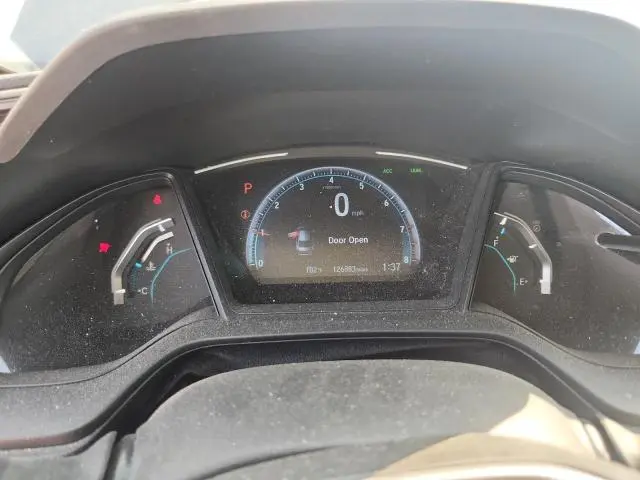 2020 HONDA CIVIC LX  