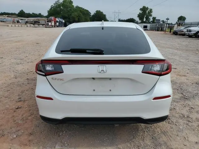 2024 HONDA CIVIC EXL  