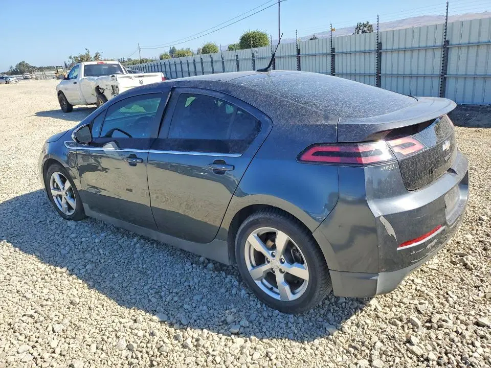 2012 CHEVROLET VOLT   