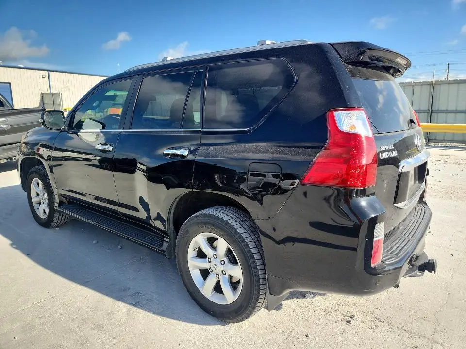 2010 LEXUS GX 460  