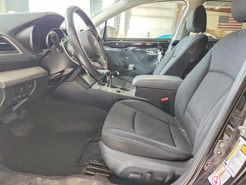 2019 SUBARU OUTBACK 2.5I PREMIUM  