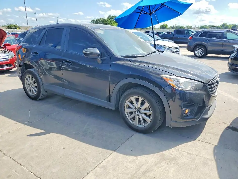 2016 MAZDA CX-5 TOURING  